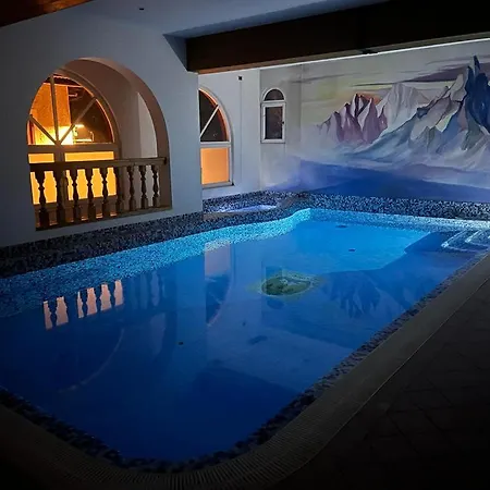 Szálloda Rio Bianco Panchia